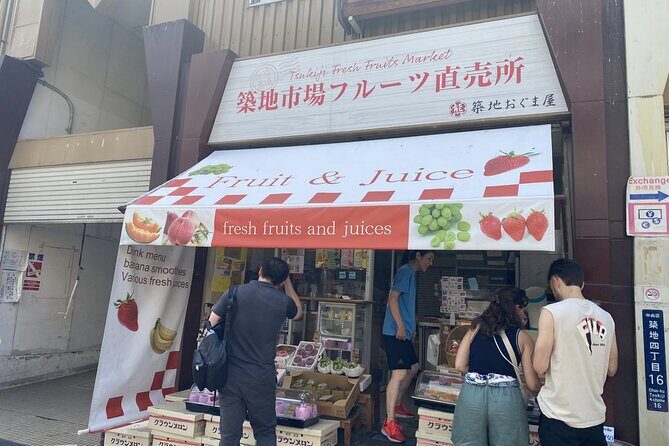 Tokyo: Tuna Auction at Toyosu & Tsukiji Food Walking Tour - The Experience from a Review Perspective