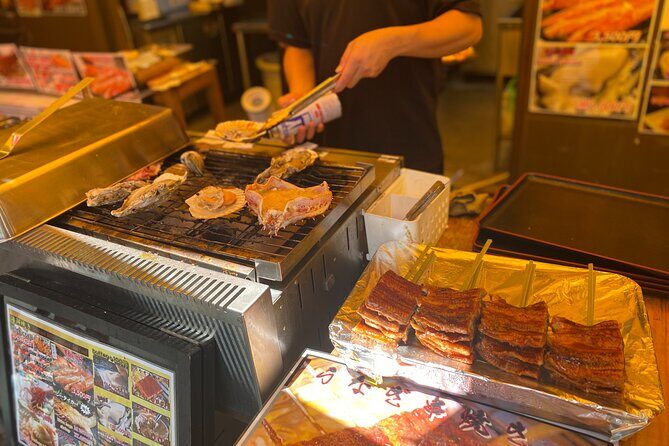 Tokyo: Tuna Auction at Toyosu & Tsukiji Food Walking Tour - FAQ