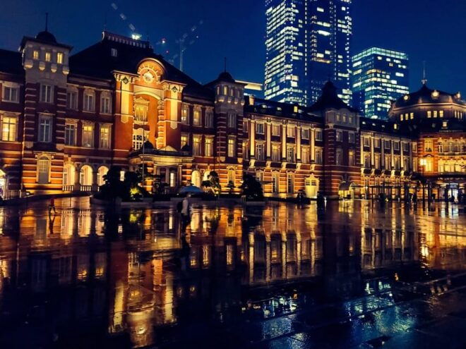 Tokyo: Twilight Expedition Car Tour – Nighttime City Cruise! - Experience Features