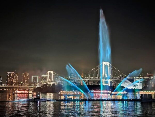 Tokyo: Twilight Expedition Car Tour – Nighttime City Cruise! - Scenic Landmarks