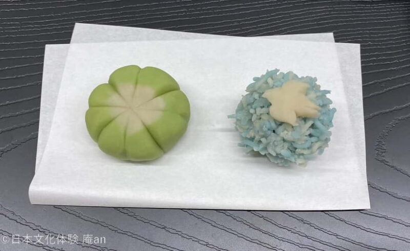 Tokyo: Two Types of Japanese Sweets Making and Tea Ceremony - Good To Know