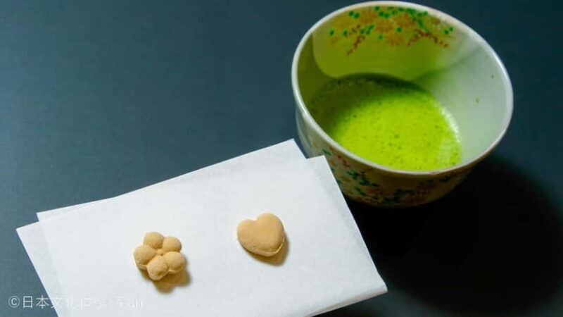 Tokyo: Two Types of Japanese Sweets Making and Tea Ceremony - Who Will Love This Experience?