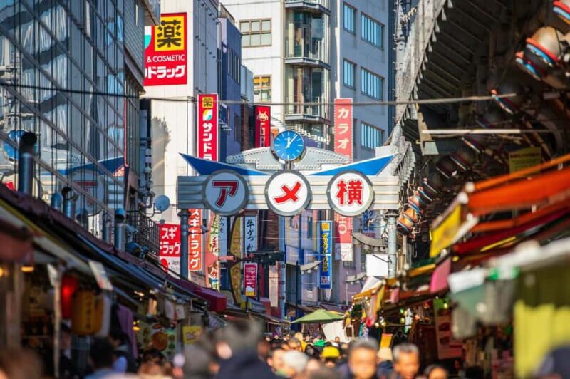 Tokyo Ueno Bar Hopping Tour  Hidden Izakaya & Local Guide - What to Expect on the Tokyo Ueno Bar Hopping Tour