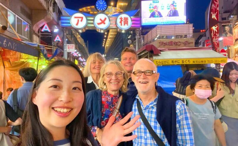 Tokyo Ueno Food Tour: Sushi, Ramen and Local Favourites - An In-Depth Look at the Ueno Food Tour Experience