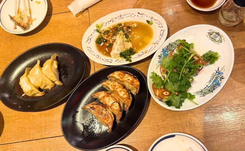 Tokyo Ueno Food Tour: Sushi, Ramen and Local Favourites - The Sum Up