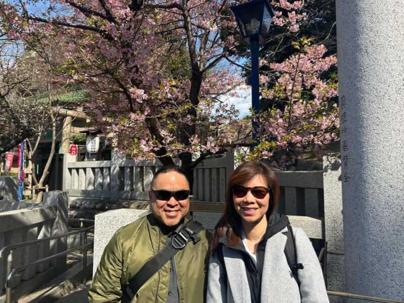 Tokyo Ueno Food Tour & Urban Nature Walk - Why This Tour Is Worth Considering