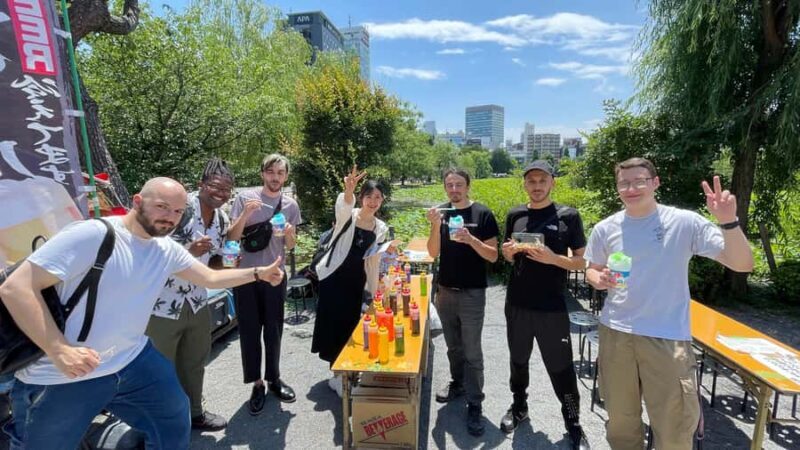 Tokyo Ueno Food Tour & Urban Nature Walk - Who Would Love This Tour?