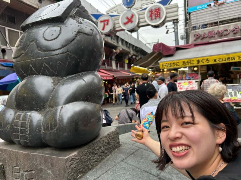 Tokyo Ueno Food Tour & Urban Nature Walk - FAQs