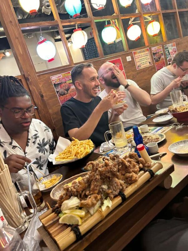 Tokyo Ueno Food Tour & Urban Nature Walk - Who Is This Tour Best For?