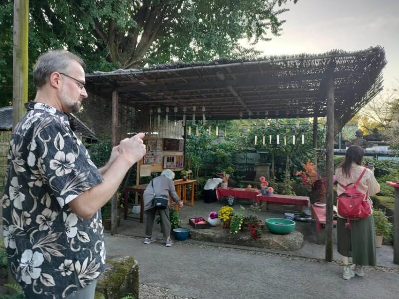 Tokyo: Ueno Neighborhood Food and Market Tour - An In-Depth Look at the Ueno Neighborhood Food and Market Tour