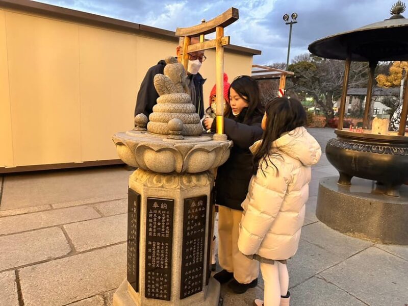 Tokyo: Ueno Neighborhood Food and Market Tour - FAQ