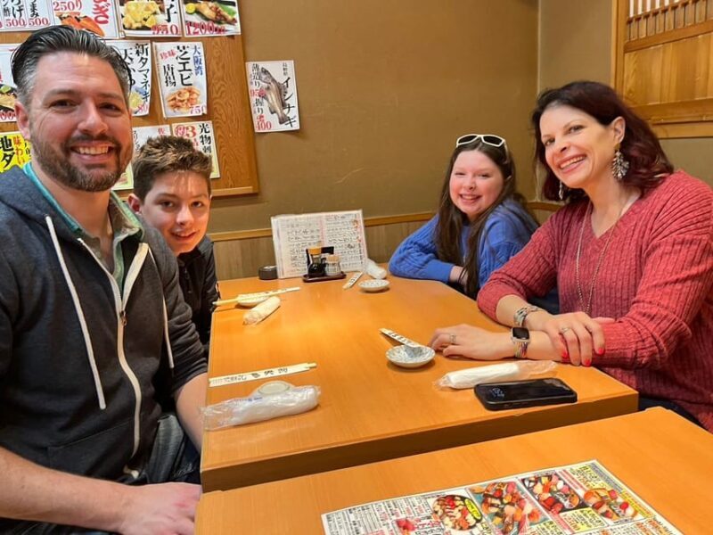 Tokyo: Ueno Neighborhood Food and Market Tour - Final Thoughts