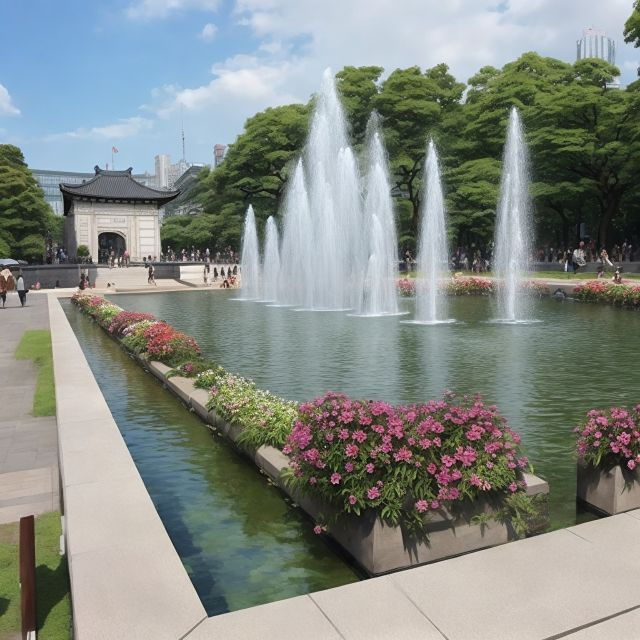 Tokyo: Ueno Park Self-Guided Tour With Audio Guide - Experience Details