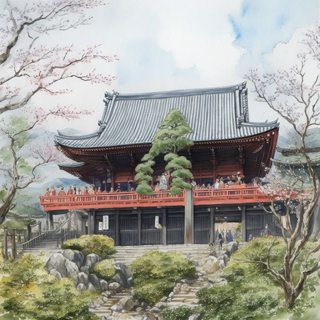 Tokyo: Ueno Park Self-Guided Tour With Audio Guide - How to Start the Audio Walking Tour