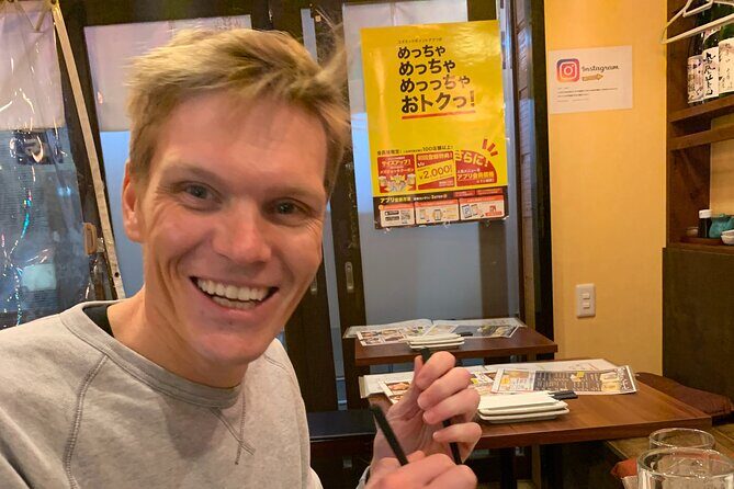 Tokyo: Ueno Retro Night Guided Tour of Ameyoko Bars - A Deep Dive into the Ueno Retro Night Tour