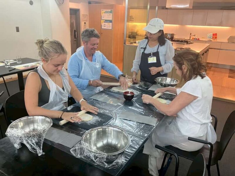 Tokyo: Ultimate Cooking Class - Ramen Making from Scratch - Good To Know