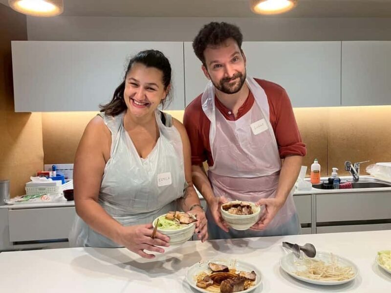 Tokyo: Ultimate Cooking Class - Ramen Making from Scratch - Practical Tips for Your Ramen Class