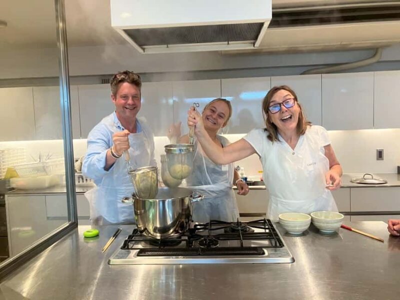 Tokyo: Ultimate Cooking Class - Ramen Making from Scratch - Final Thoughts: Who Is This Experience For?