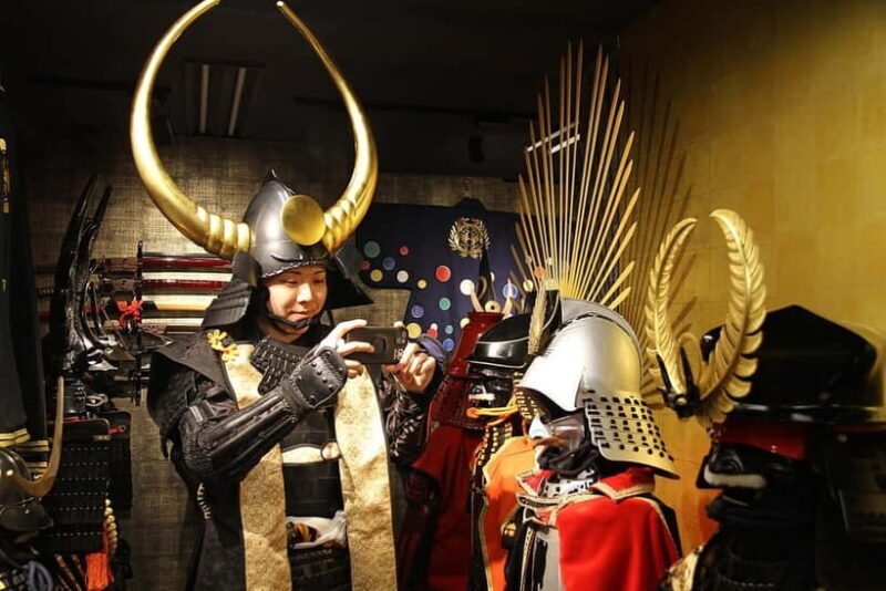 Tokyo: Ultimate Samurai Armor Photo Experience - The Sum Up
