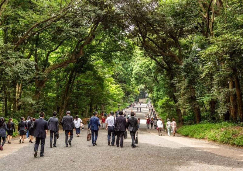 Tokyo Uncovered: A Luxury Day of Tradition & Tech - FAQs