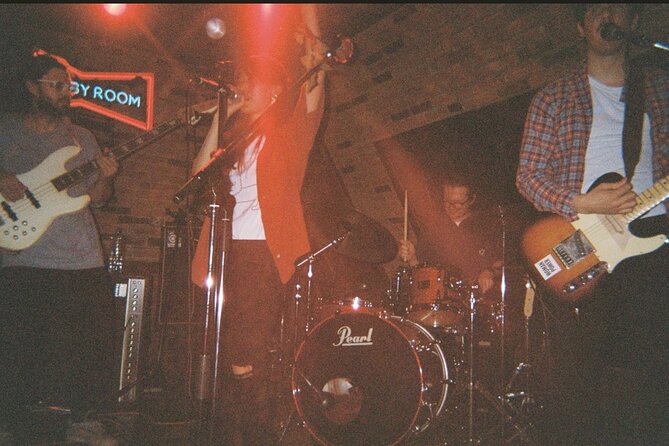 Tokyo Underground Music Scene Tour - Tour Overview