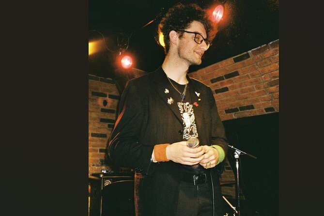 Tokyo Underground Music Scene Tour - Booking and Cancellation Policy