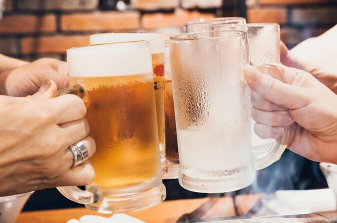 Tokyo Underpass Food Tour - Diving Into the Experience: What to Expect