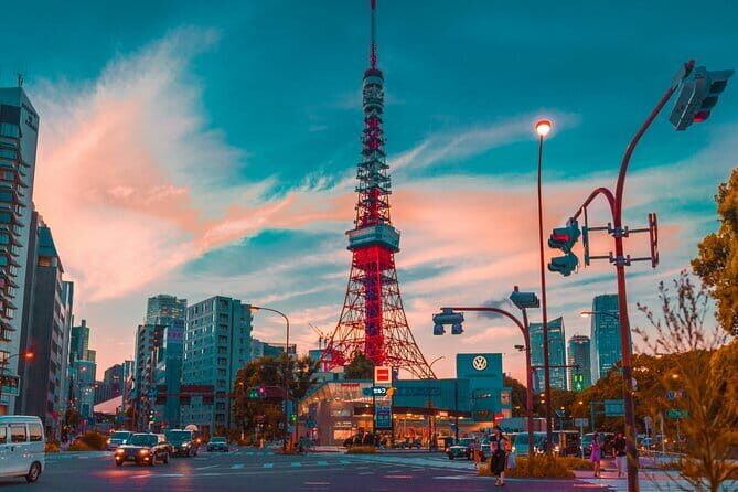 Tokyo Unlocked: A Private Day of Culture, Cuisine & City Secrets - Exploring Tokyo with "Tokyo Unlocked": A Private Day of Culture, Cuisine & City Secrets