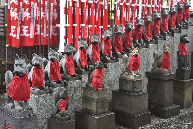 Tokyo Update - Online Tour on Travel Tips With Licensed Guide - No Tools or Equipment Provided