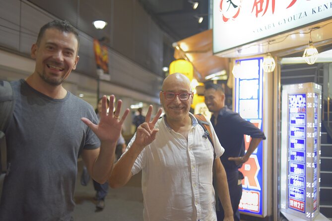 Tokyo Update - Online Tour on Travel Tips With Licensed Guide - Directions