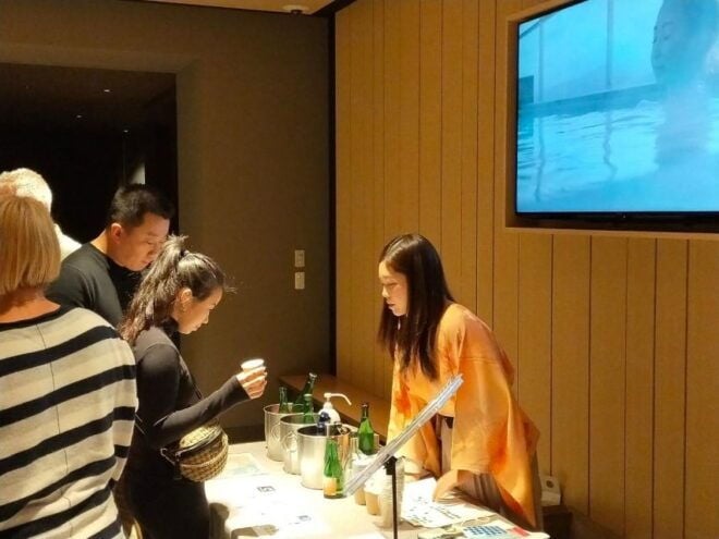 Tokyo: Various Sake Tasting Experience With Sake Sommelier - Inclusions