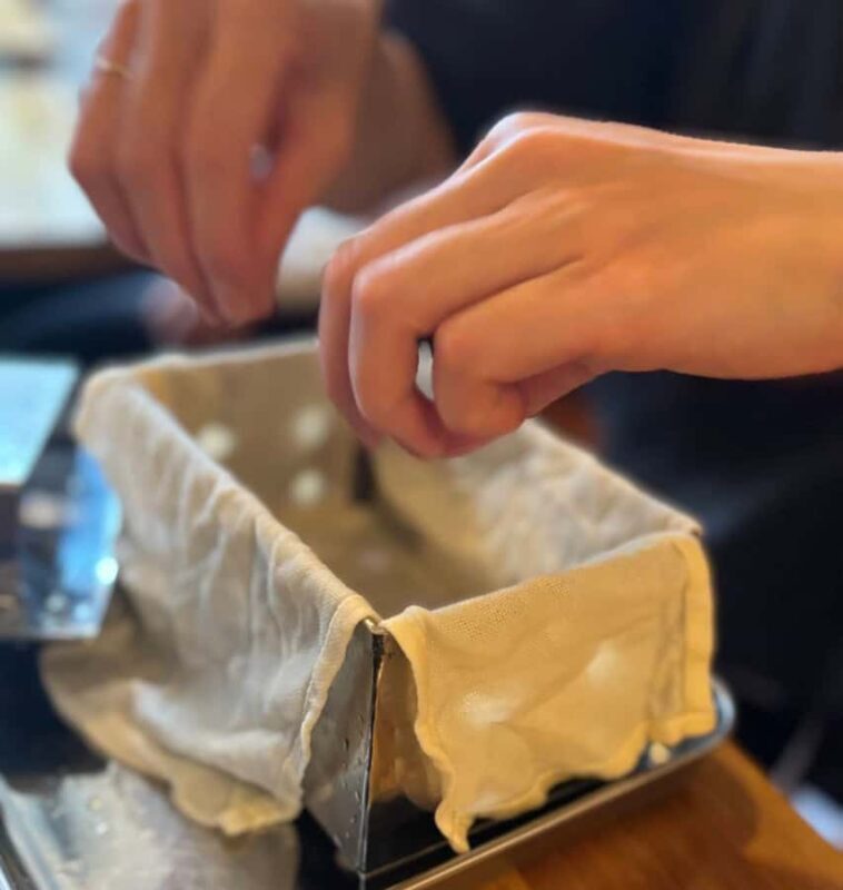 Tokyo Vegan: Tofu - Making Class from a Historic Tofu Shop - FAQ