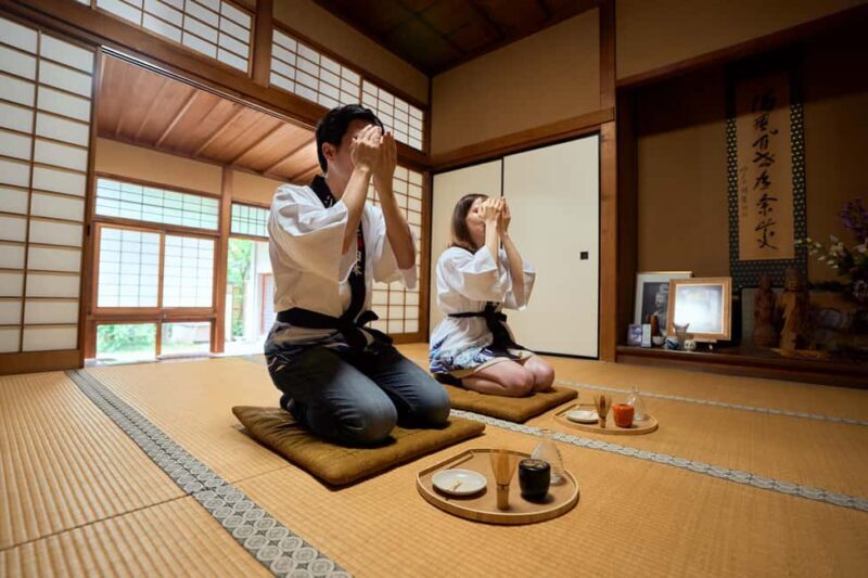 Tokyo Vegan Tour : Miso Making, Tea Ceremony, Rickshaw Ride - Final Summary