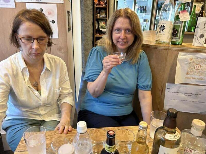 Tokyo: Vegetarian Sake Pairing Experience w/ a Sommelier - Good To Know