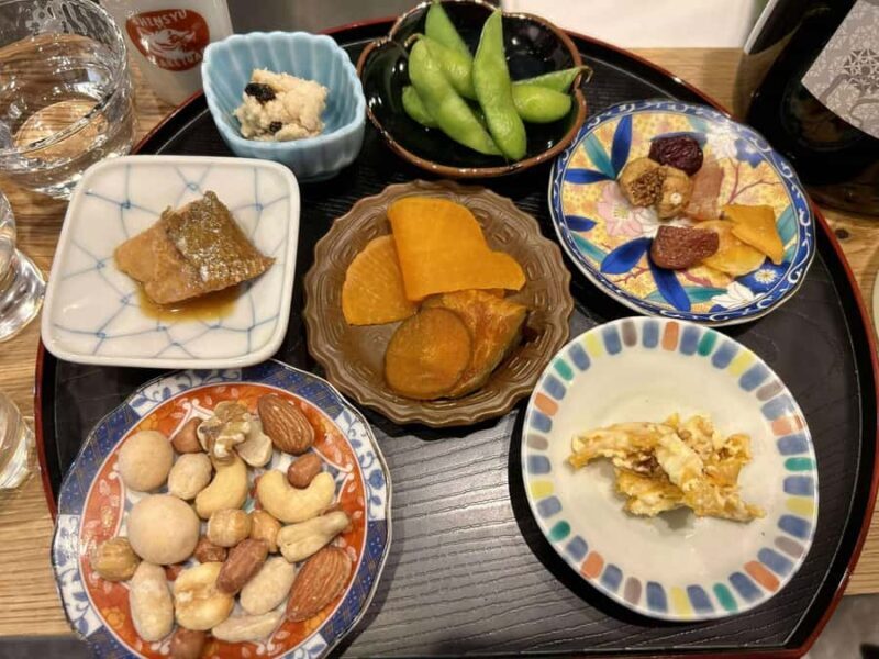 Tokyo: Vegetarian Sake Pairing Experience w/ a Sommelier - An In-Depth Look at the Experience