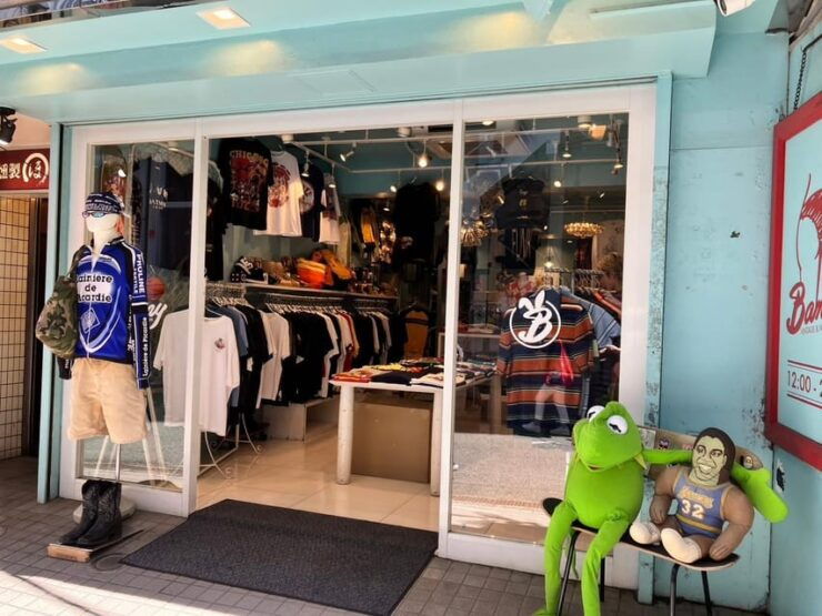 Tokyo: Vintage 2nd Hand Harajuku Fashion Tour With Mei - Good To Know