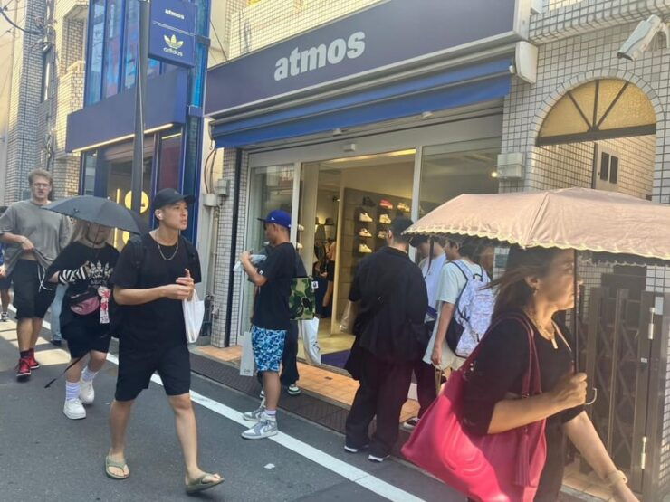 Tokyo: Vintage 2nd Hand Harajuku Fashion Tour With Mei - Guide Information