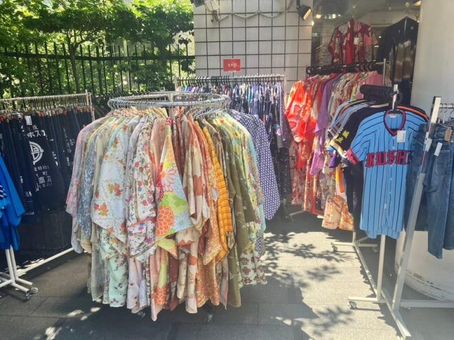 Tokyo: Vintage 2nd Hand Harajuku Fashion Tour With Mei - Participant Information