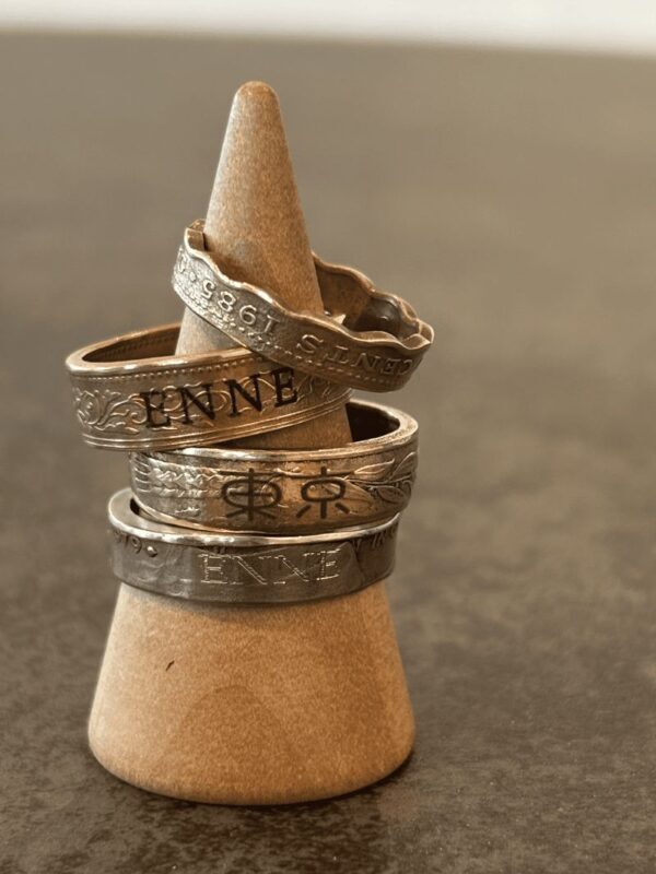 Tokyo: Vintage Coin Ring Making Workshop in Asakusa - Key points to know before you book