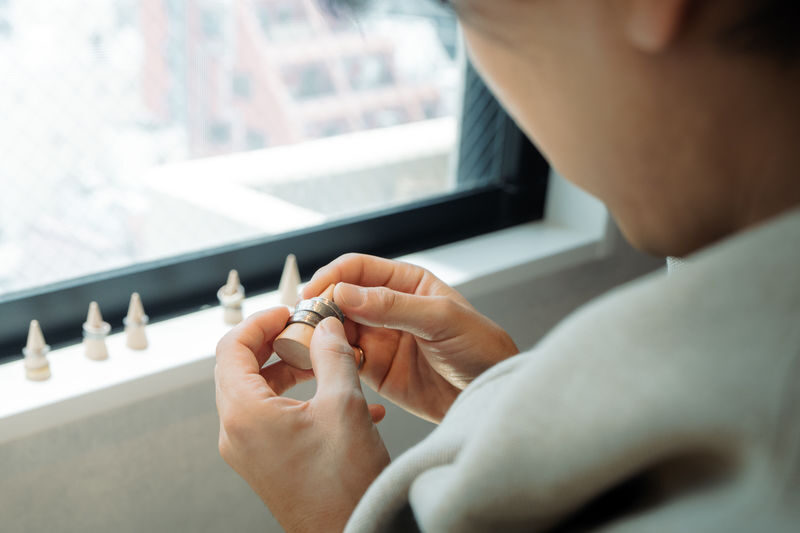 Tokyo: Vintage Coin Ring Making Workshop in Asakusa - From coin to ring: what happens during the hour