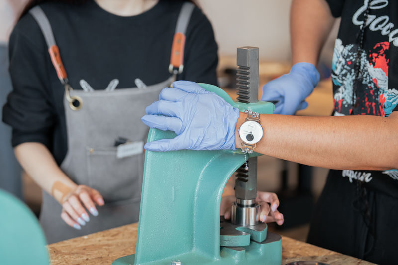 Tokyo: Vintage Coin Ring Making Workshop in Asakusa - At ENNE RING Asakusa: finding the studio and planning your visit