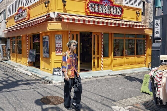Tokyo : Vintage, Music & Food Tour in Shimokitazawa with a Local - An In-Depth Look at the Shimokitazawa Vintage, Music & Food Tour
