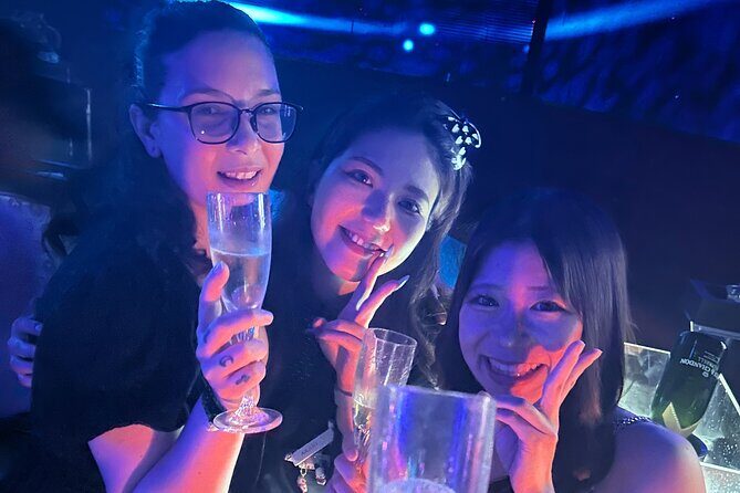 Tokyo VIP private nightlife tour with a local insider - A Closer Look at the Tokyo VIP Nightlife Tour