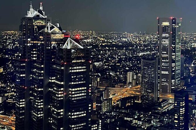 Tokyo VIP private nightlife tour with a local insider - Tokyo VIP Private Nightlife Tour with a Local Insider