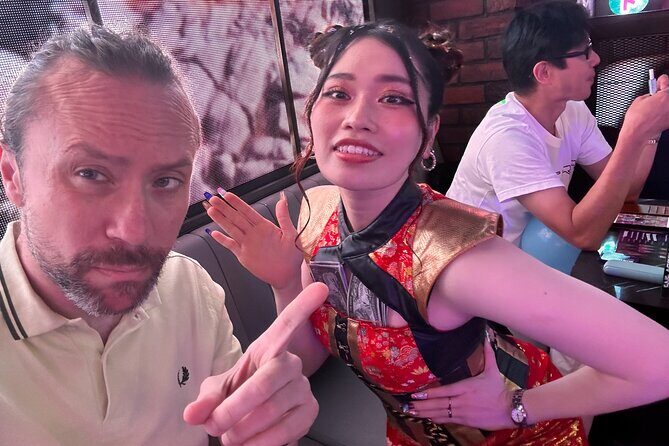 Tokyo VIP private nightlife tour with a local insider - Who Should Consider This Experience?