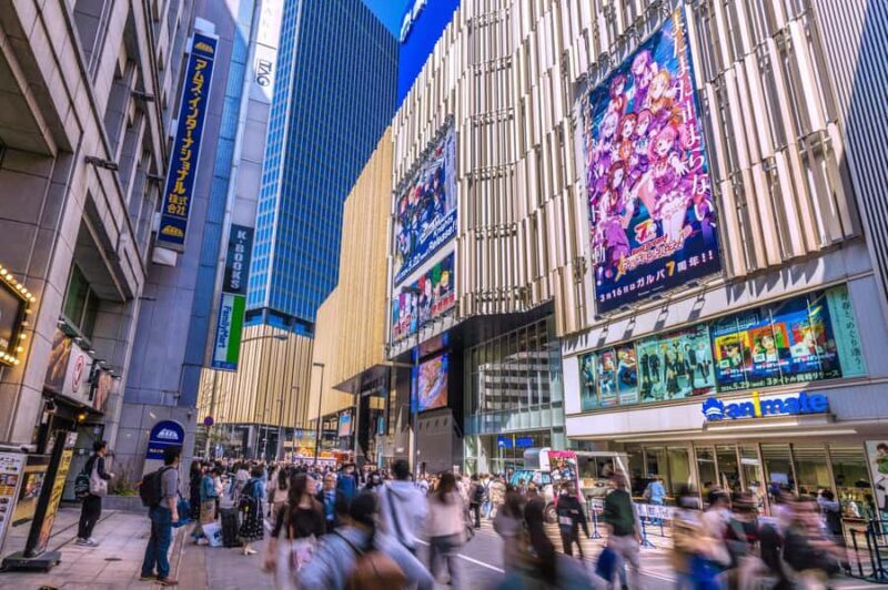 Tokyo: Visit Cosplay Shop and Shopping in Anime Store - Good To Know