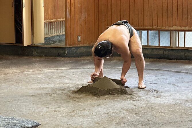 Tokyo: Visit Sumo Morning Practice with English Guide - Optional Extension: Visit Nearby Asakusa