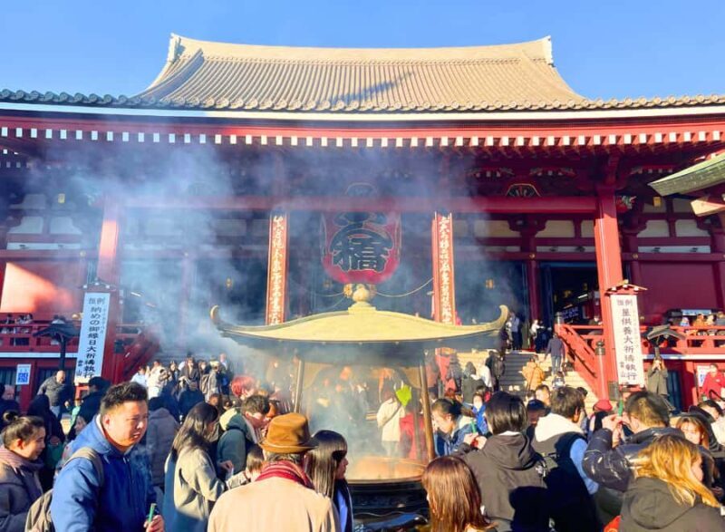 Tokyo : Visite à Pied Asakusa & Sensoji (GUIDE FRANÇAIS) - An In-Depth Look at the Tour Experience