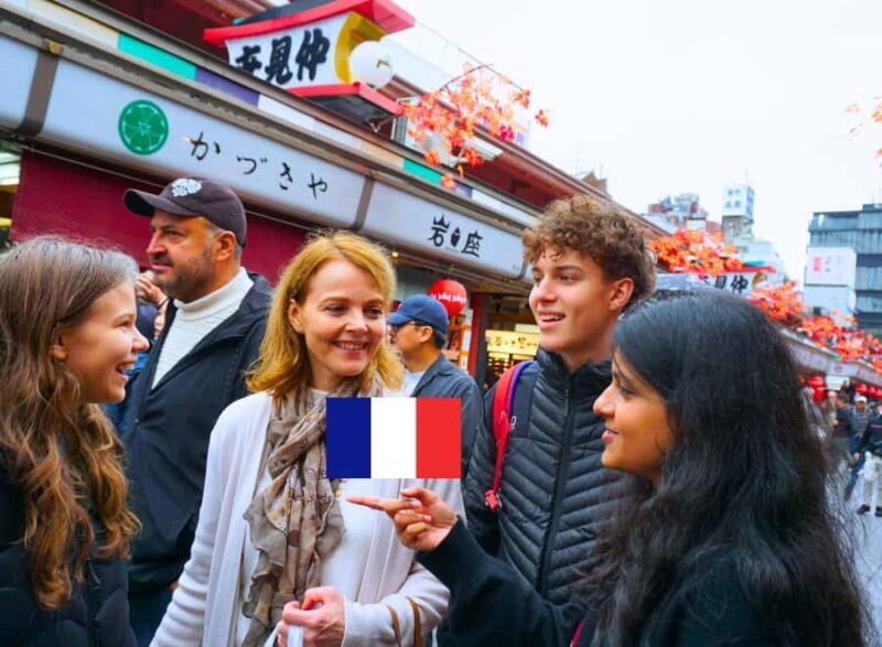 Tokyo : Visite à Pied Asakusa & Sensoji (GUIDE FRANÇAIS) - Why This Tour Is Worth It