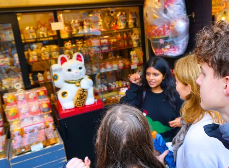 Tokyo : Visite à Pied Asakusa & Sensoji (GUIDE FRANÇAIS) - Who Will Enjoy This Tour Most?